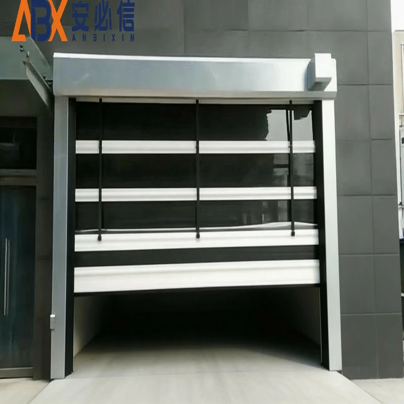 白城市快速堆积门