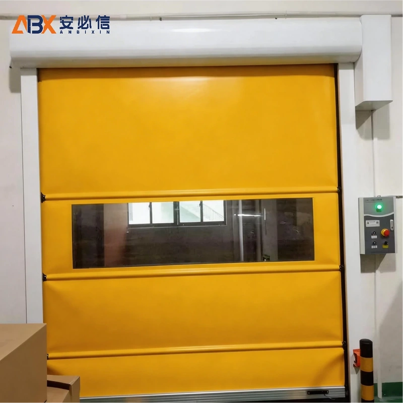 白城市洁净快速门