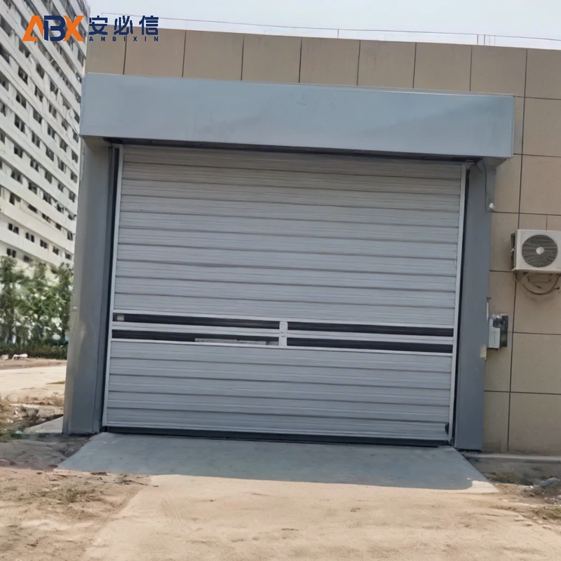 白城市金属高速门