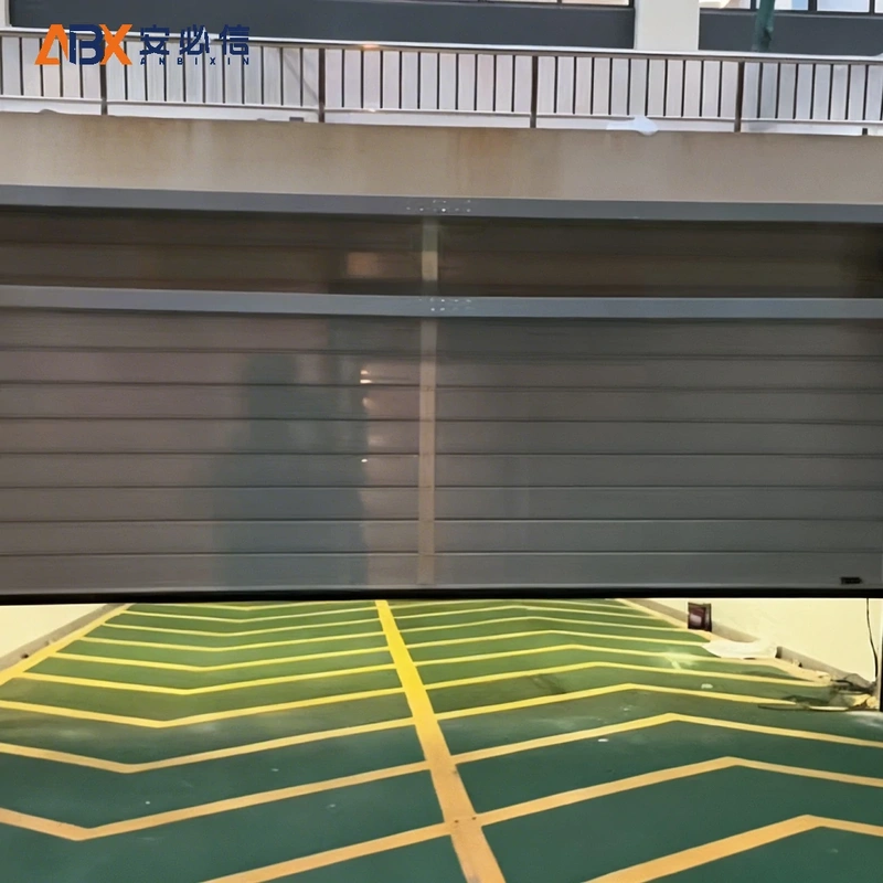 白城市雷达高速门
